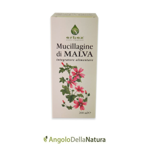 MUCILLAGINE DI MALVA