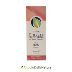 Olivo - tintura madre