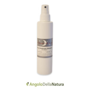 Spray deodorante balsamico per ambiente