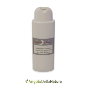Detergente delicato vegetale all'olio d'oliva 250 ml