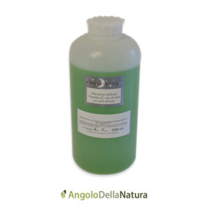 Detergente delicato vegetale all'olio d'oliva - 2 lt