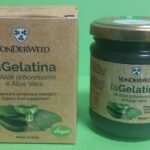 gelatina aloe