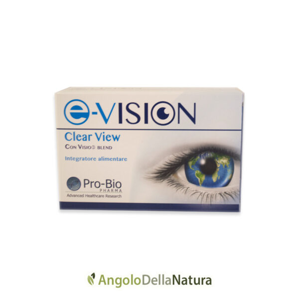 E VISION CLEAR VIEW
