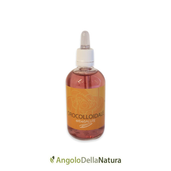 oro colloidale erbesalute