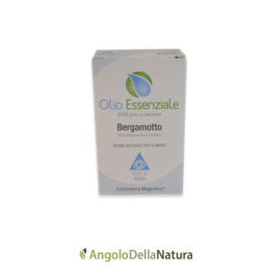 Olio Essenziale Bergamotto