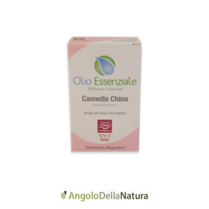 Olio Essenziale Cannella china