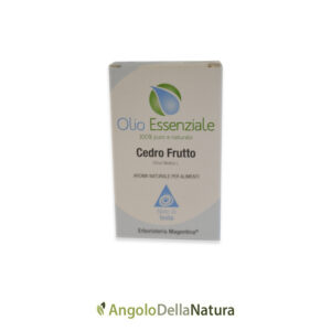 Olio Essenziale Cedro frutto