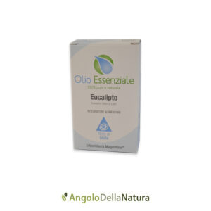 Olio Essenziale Eucalipto