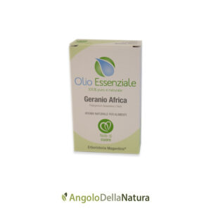 Olio Essenziale Geranio Africa
