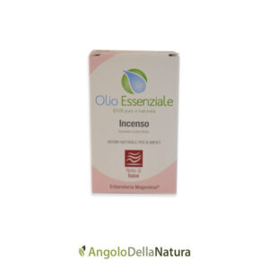 Olio Essenziale Incenso