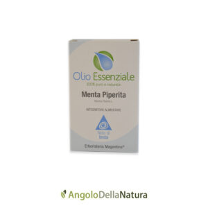 Olio Essenziale Menta piperita