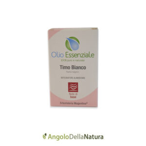 Olio Essenziale Timo Bianco